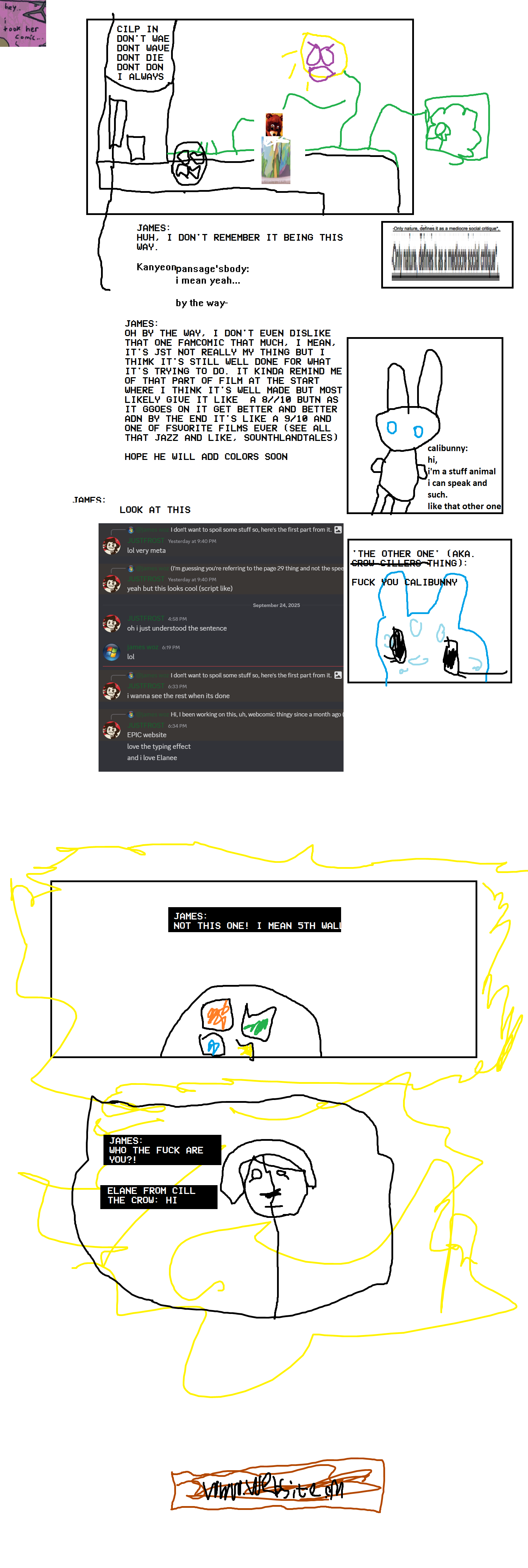 Page 30 of Hifuu pained comics